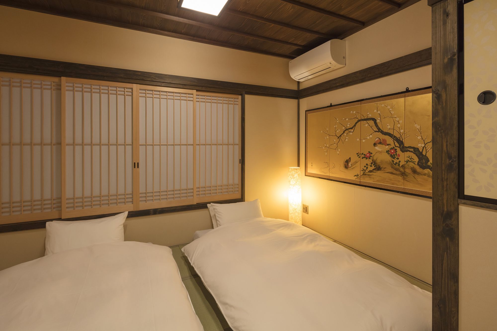 Hanakagari Machiya House Kyoto Exterior foto